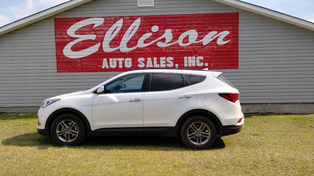 2017 Hyundai Santa Fe Sport