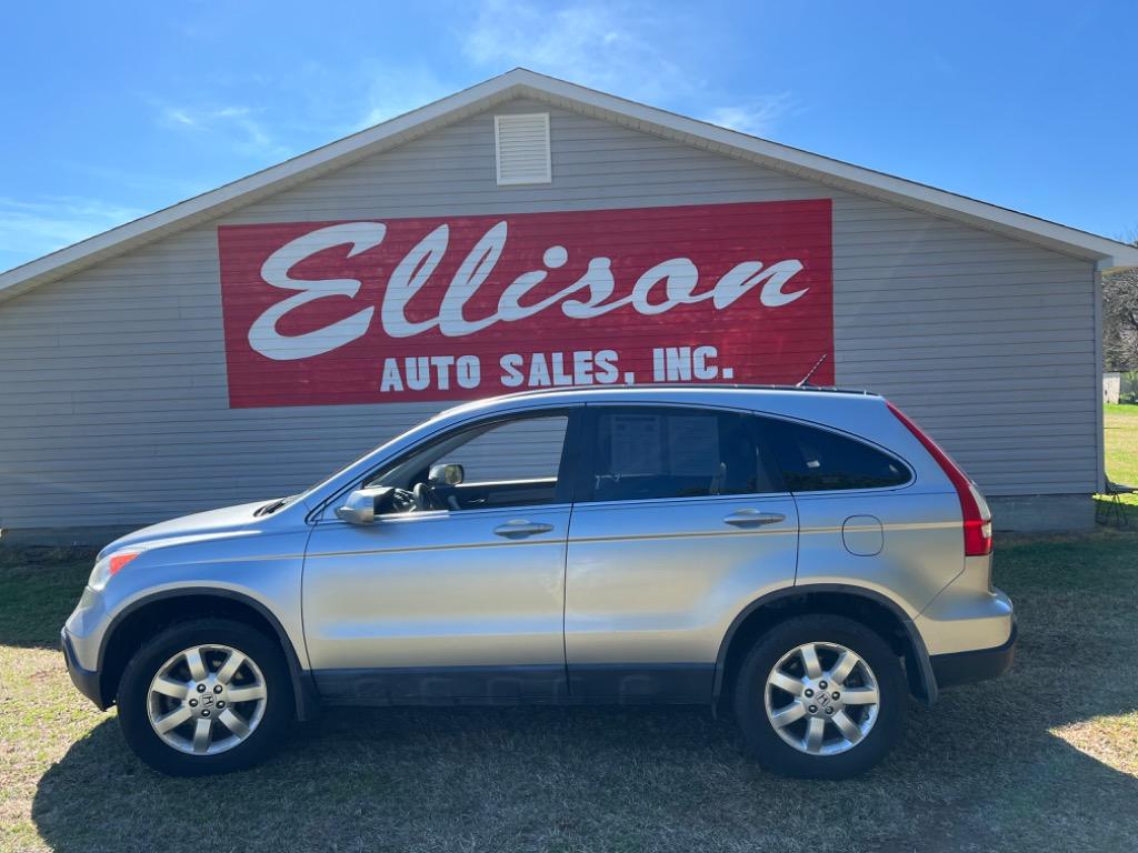 2007 Honda CR-V