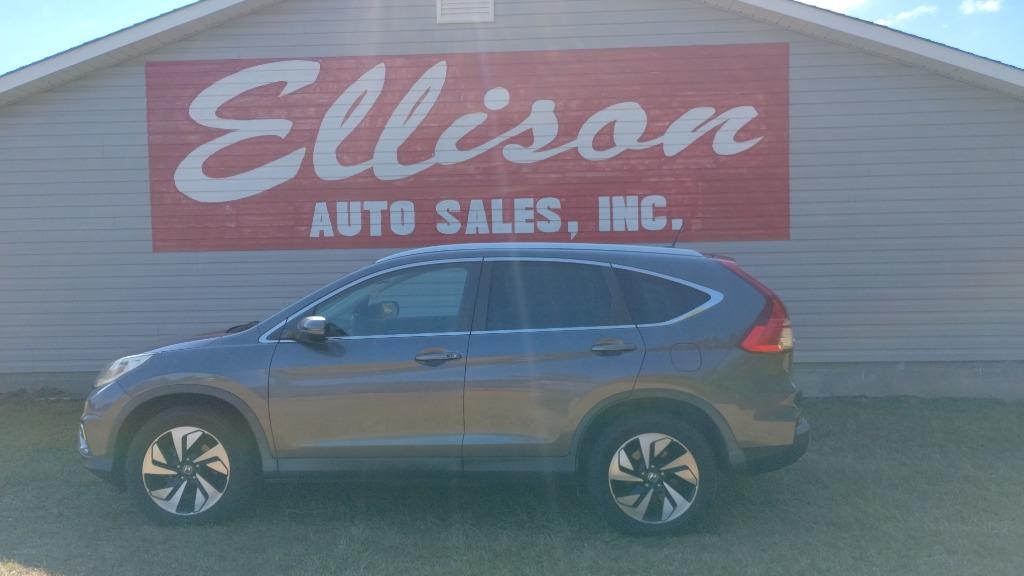 2016 Honda CR-V