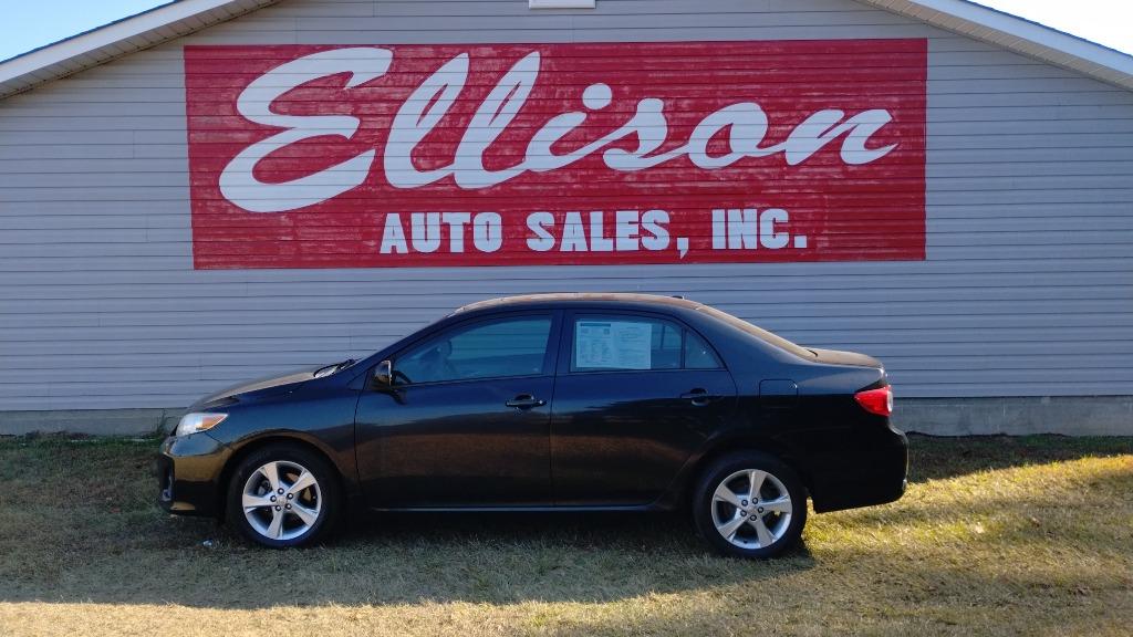 2012 Toyota Corolla LE's photo