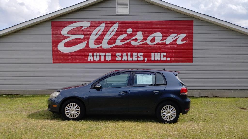 2013 Volkswagen Golf Base