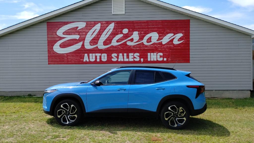 2024 Chevrolet Trax 2RS's photo