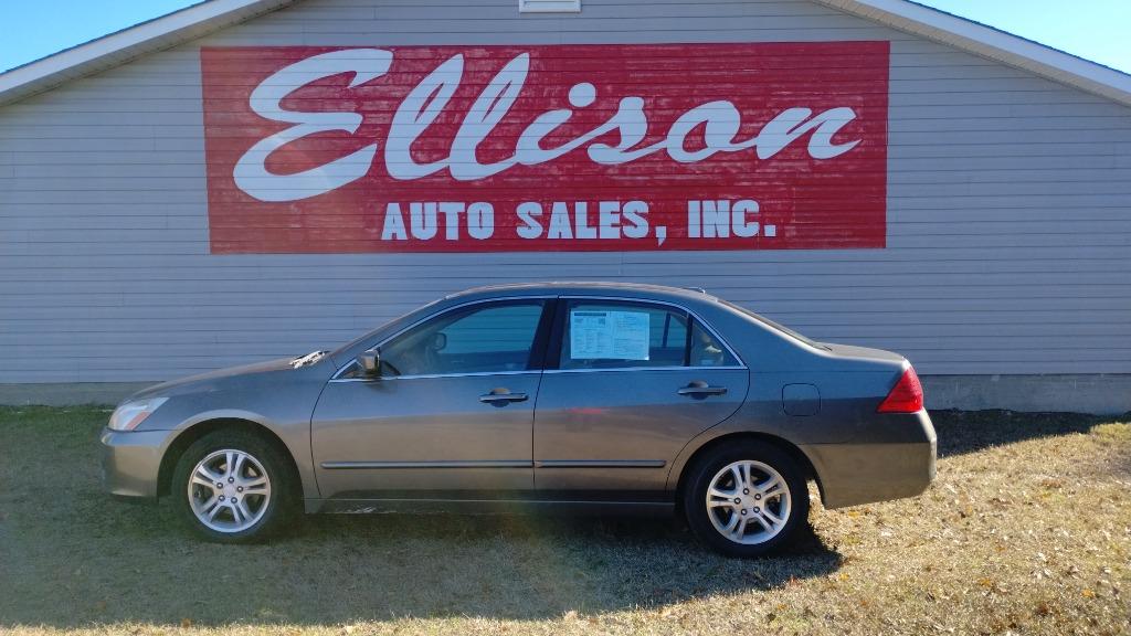 2007 Honda Accord EX's photo