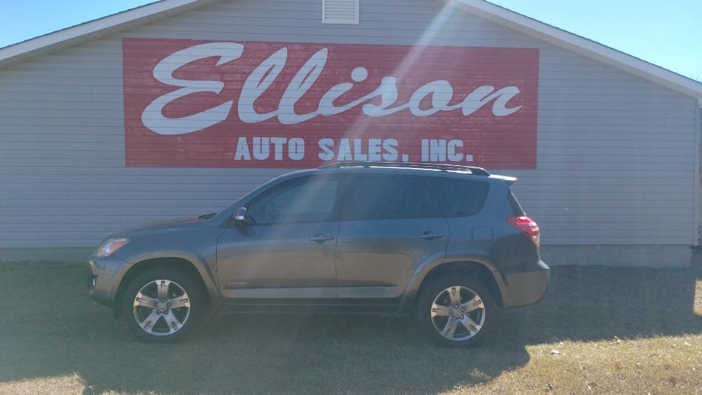 2011 Toyota RAV4 Sport's photo