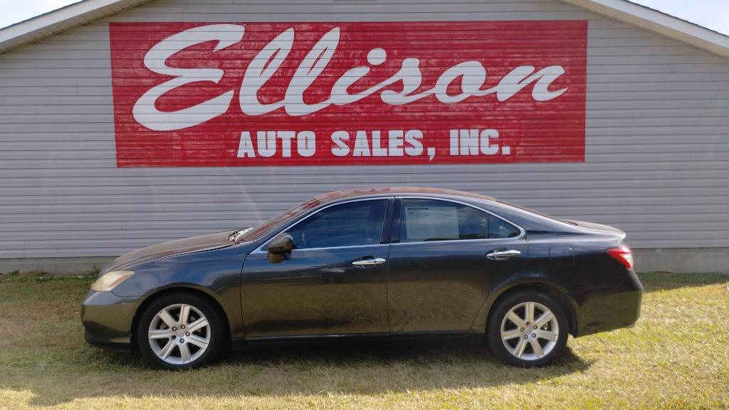 2007 Lexus ES 350