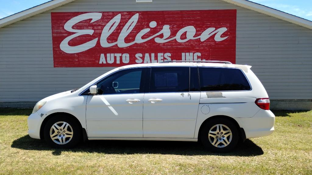 2007 Honda Odyssey EX