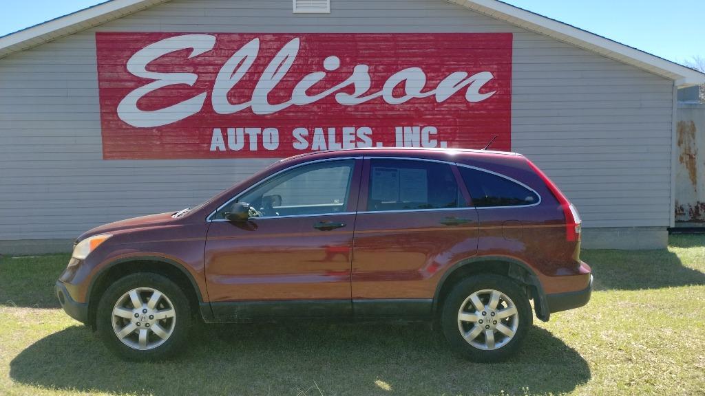 2007 Honda CR-V EX