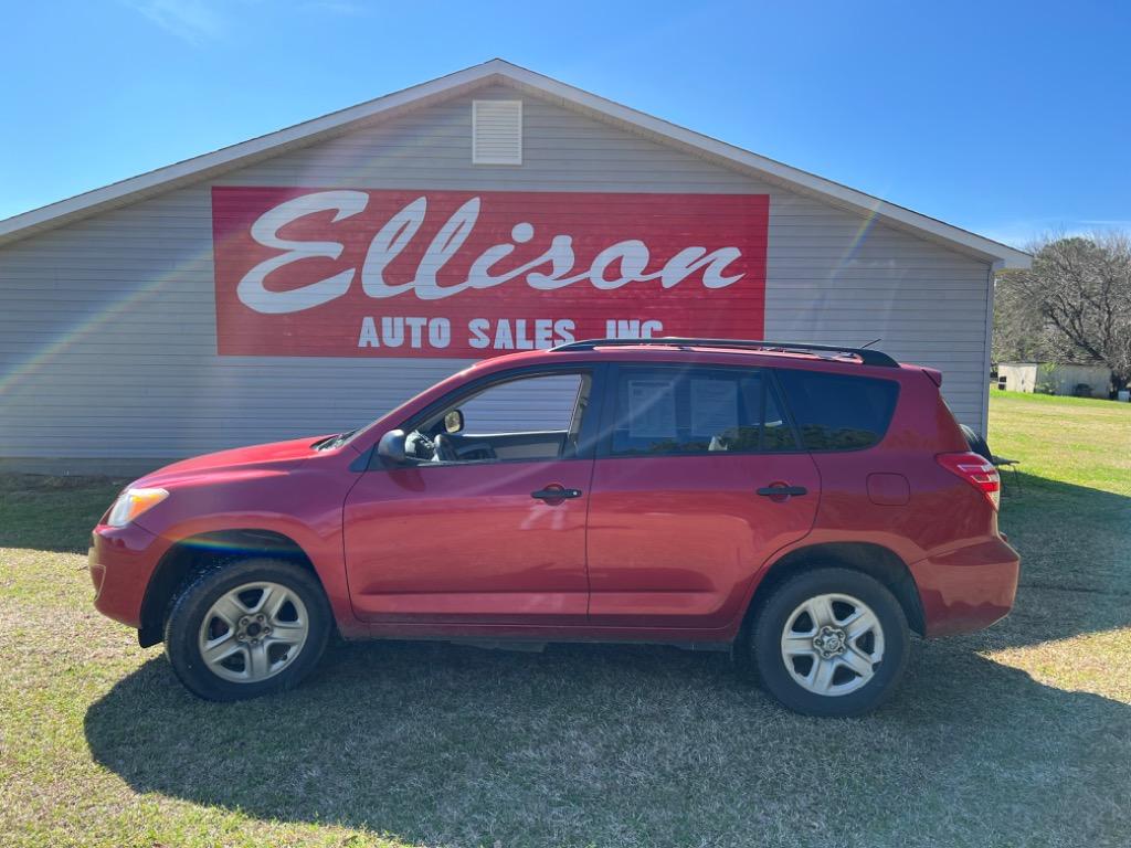 2011 Toyota RAV4 Base