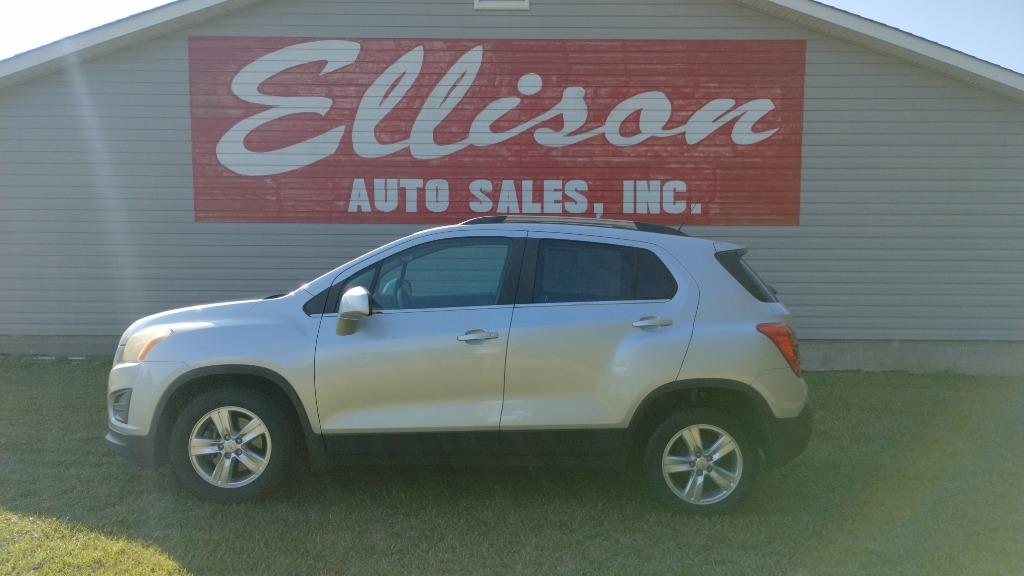 2015 Chevrolet Trax