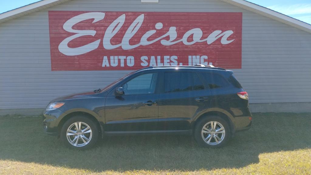 2012 Hyundai Santa Fe SE