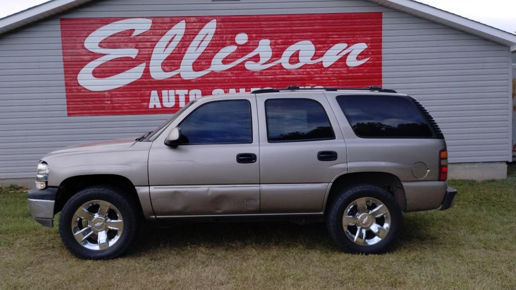 2003 GMC Yukon