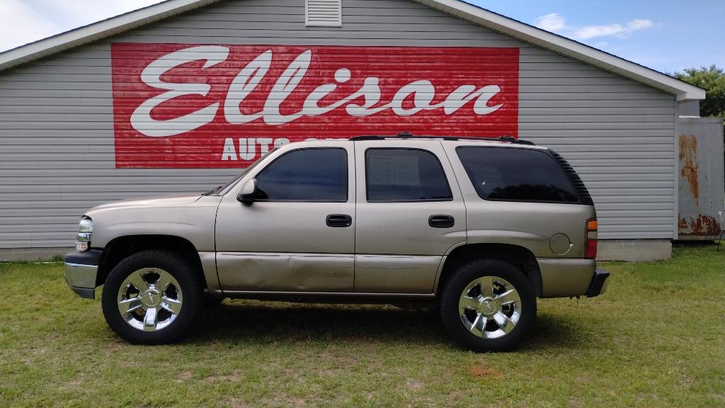 2003 GMC Yukon 2WD SLE's photo