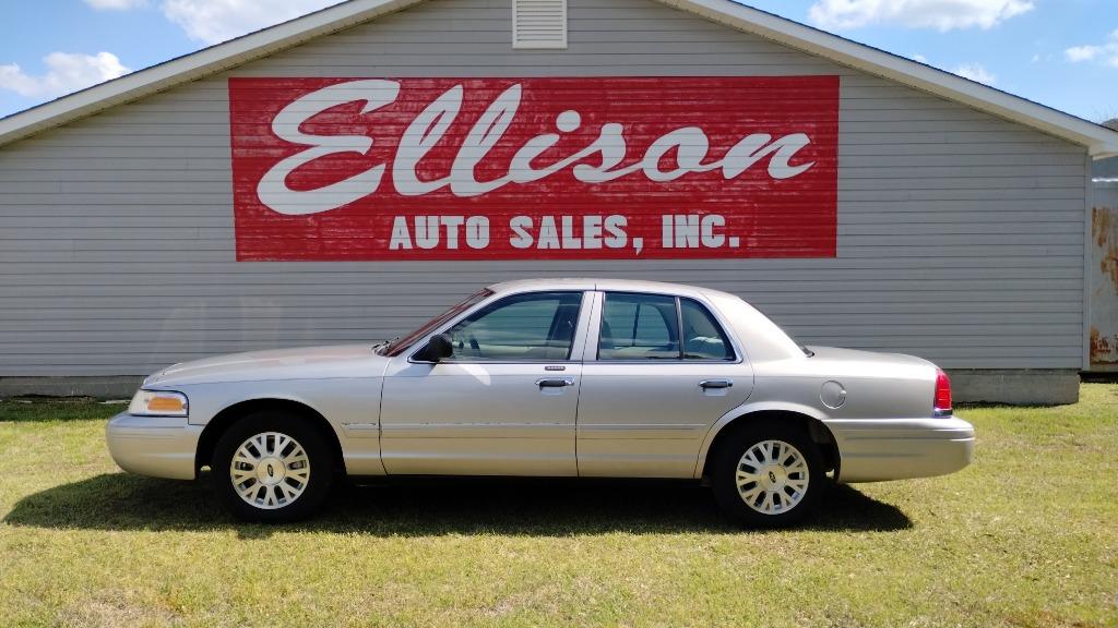 2006 Ford Crown Victoria LX