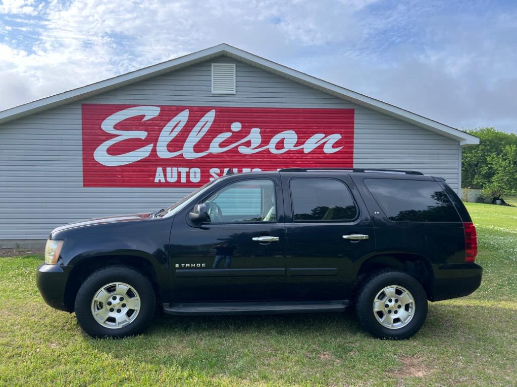 Ellison Auto Sales, Inc.