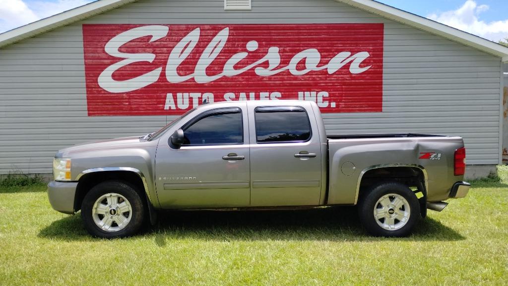 2009 Chevrolet Silverado 1500 1LT