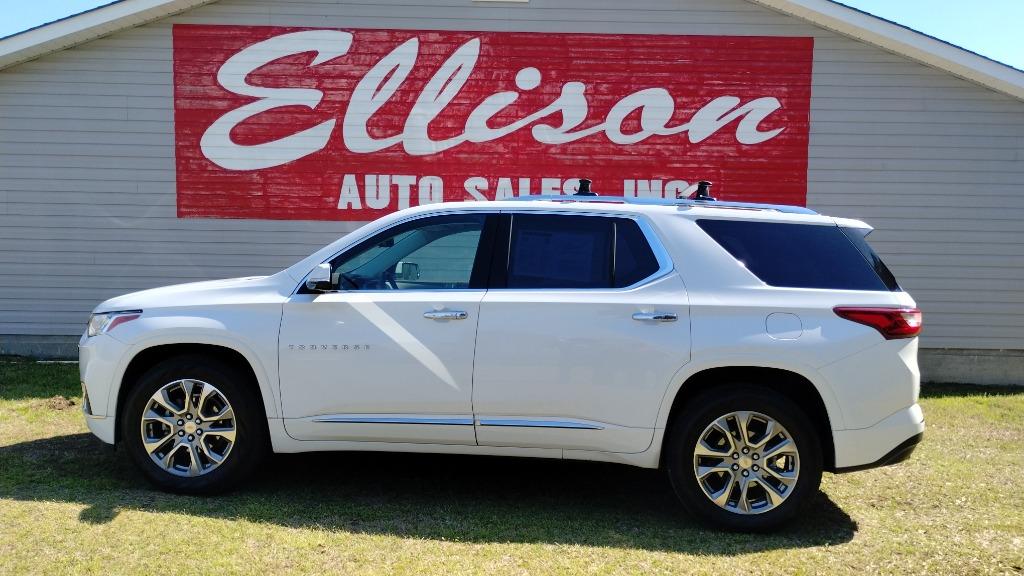2019 Chevrolet Traverse FWD Premier's photo