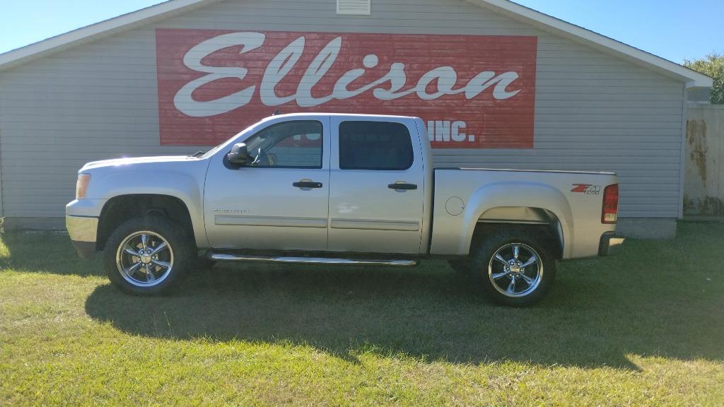 2011 GMC Sierra 1500