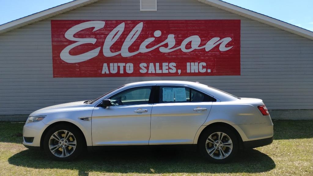 2015 Ford Taurus SE