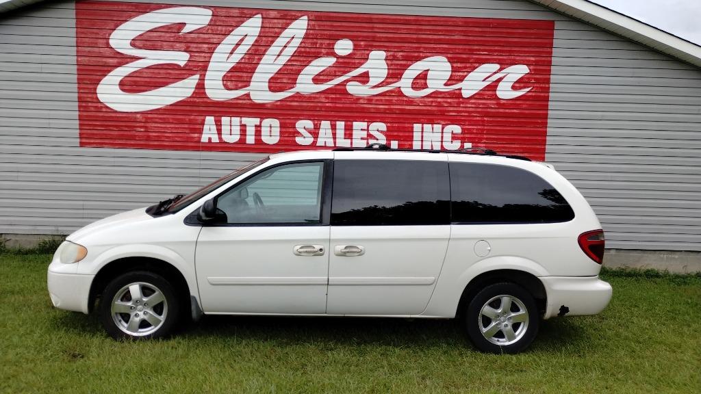 2007 Dodge Grand Caravan
