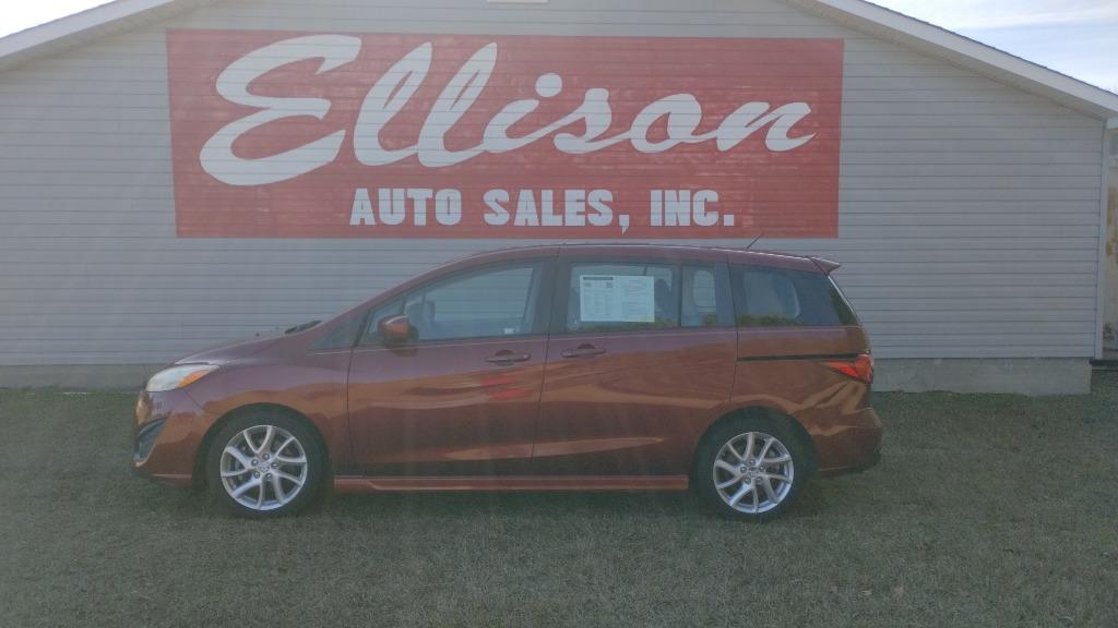 2012 Mazda MAZDA5 Grand Touring's photo