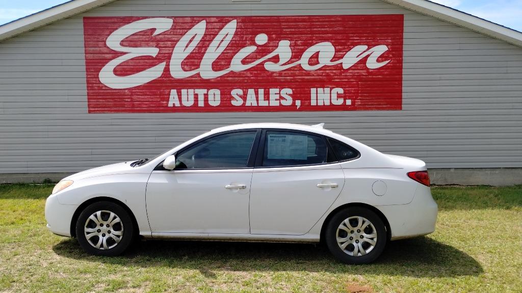2010 Hyundai Elantra 2.0 Blue's photo