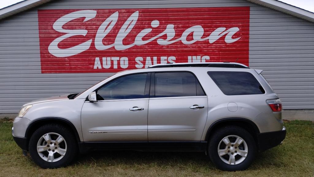 2007 GMC Acadia