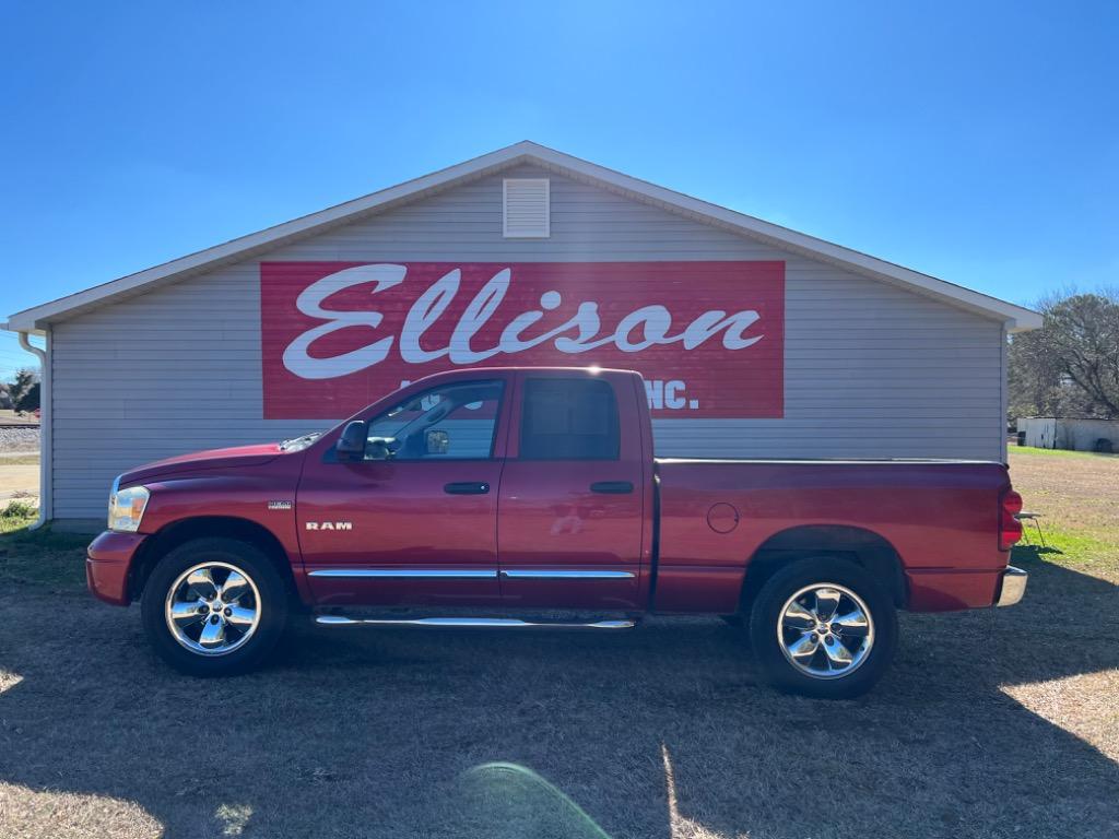 Ellison Auto Sales, Inc.