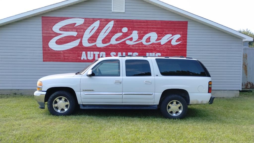 2006 GMC Yukon XL