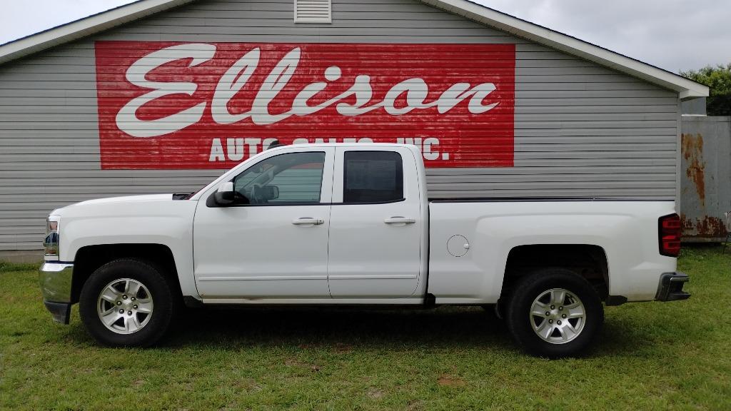 2019 Chevrolet Silverado 1500 LT Double Cab Std Box's photo