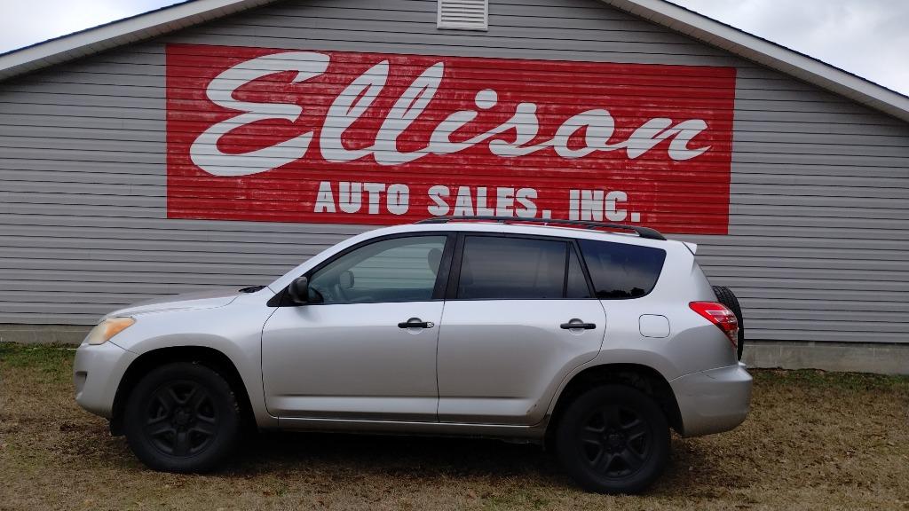 2011 Toyota RAV4 Base's photo