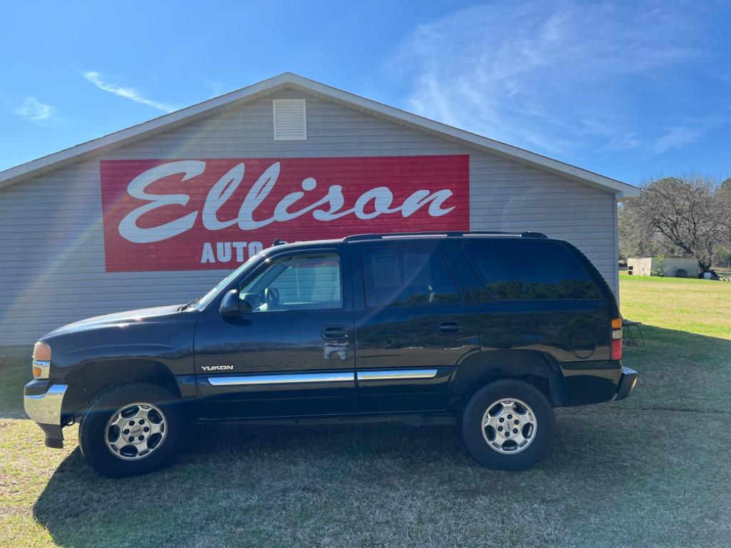 2006 GMC Yukon SLE's photo