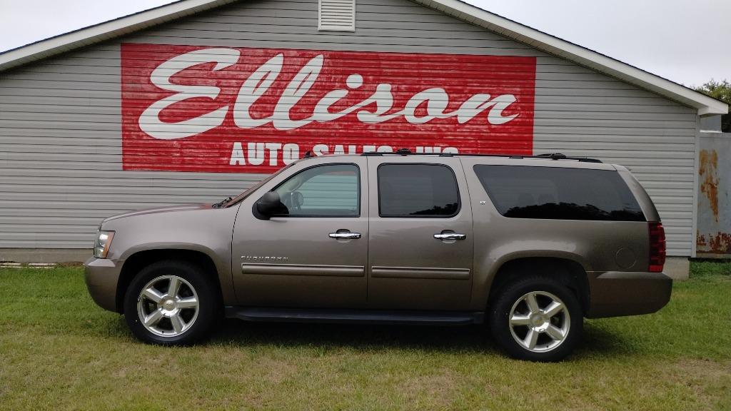 2014 Chevrolet Suburban