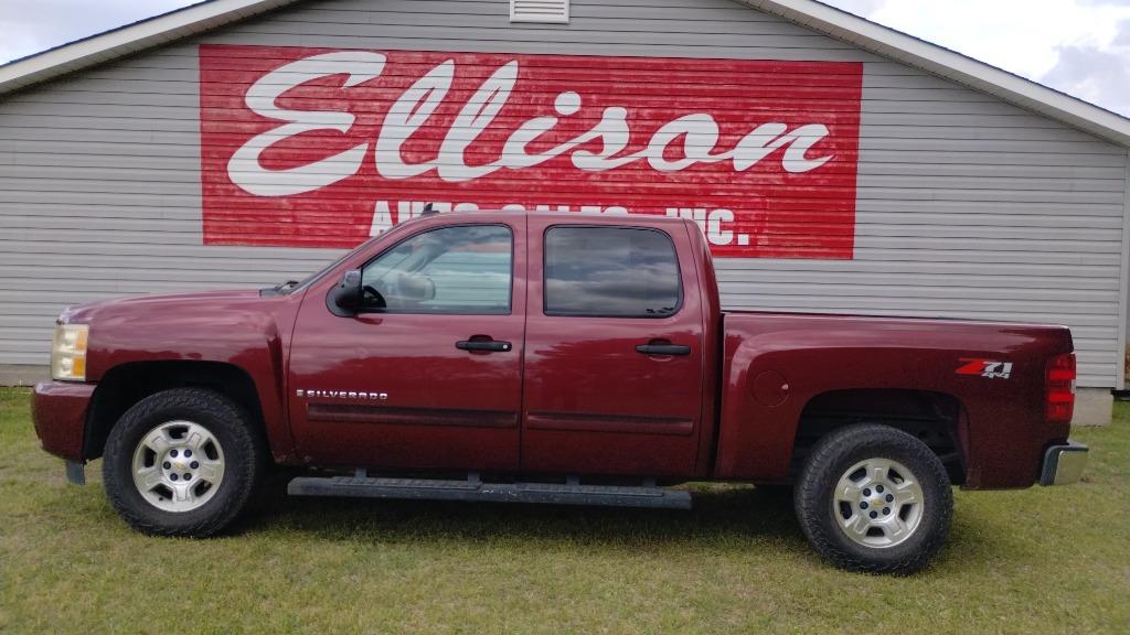 2009 Chevrolet Silverado 1500
