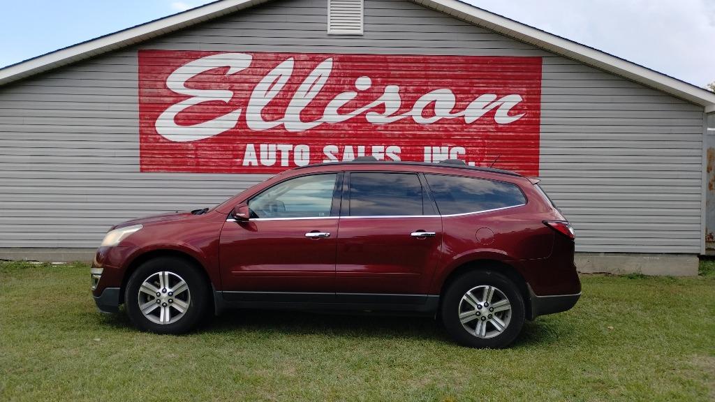 2015 Chevrolet Traverse