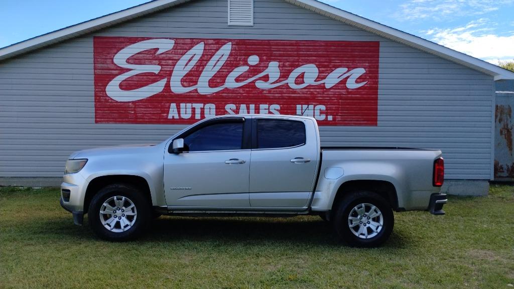 2017 Chevrolet Colorado