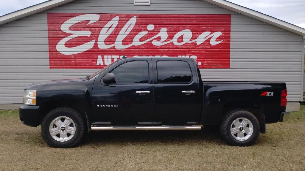2012 Chevrolet Silverado 1500 LT's photo