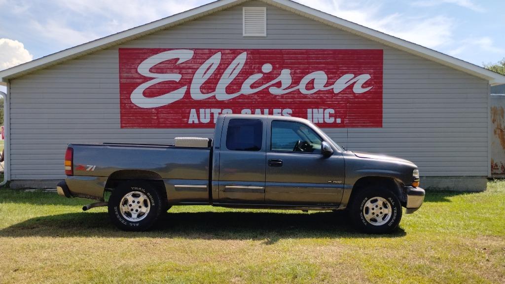 1999 Chevrolet Silverado LT