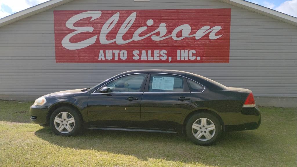 2011 Chevrolet Impala 1FL