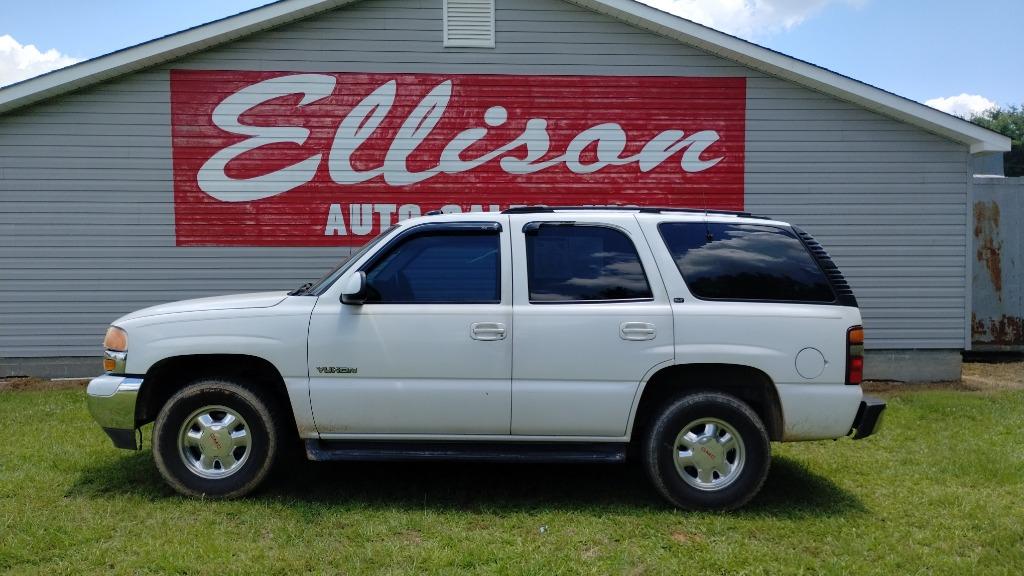 2001 GMC Yukon 2WD SLE's photo