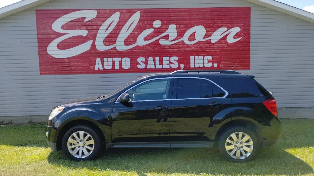 2011 Chevrolet Equinox