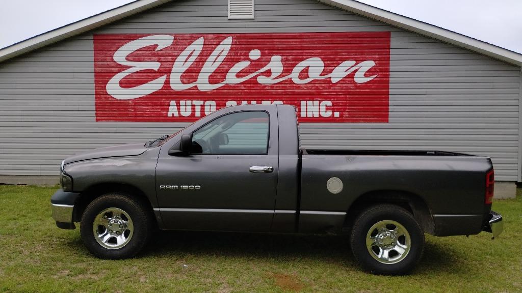 2004 Dodge Ram 1500 ST Regular Cab SWB's photo