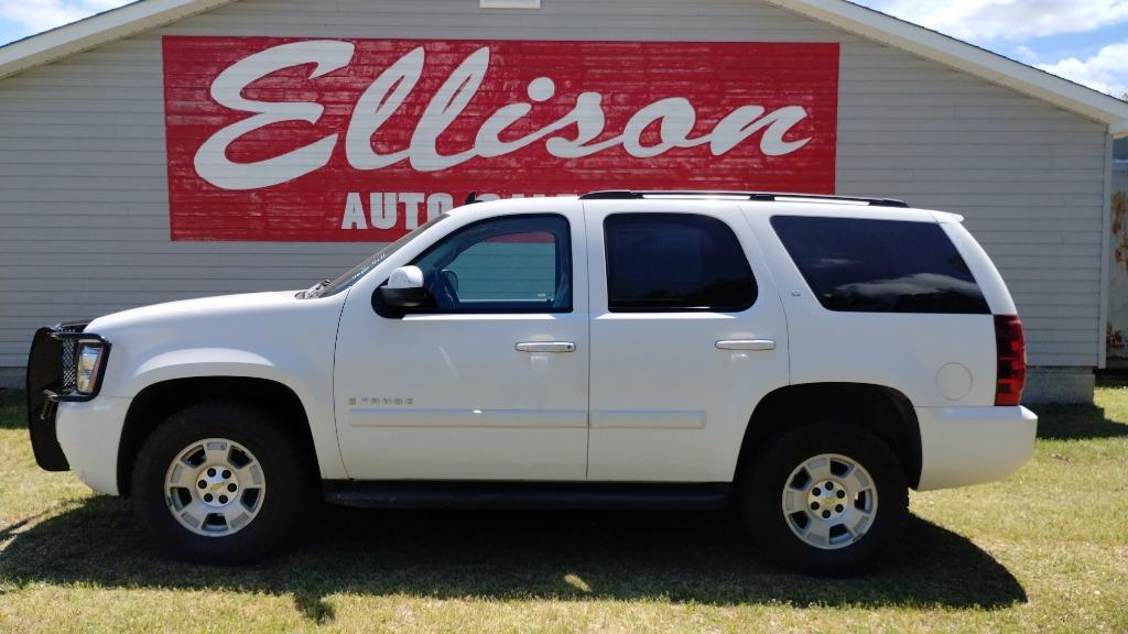 2007 Chevrolet Tahoe LT