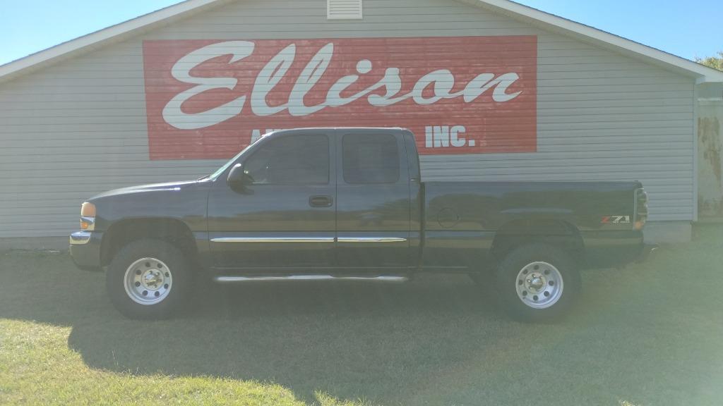 2005 GMC Sierra 1500