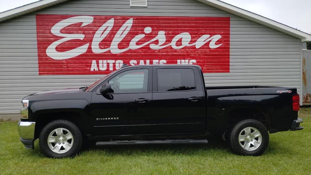 2017 Chevrolet Silverado 1500
