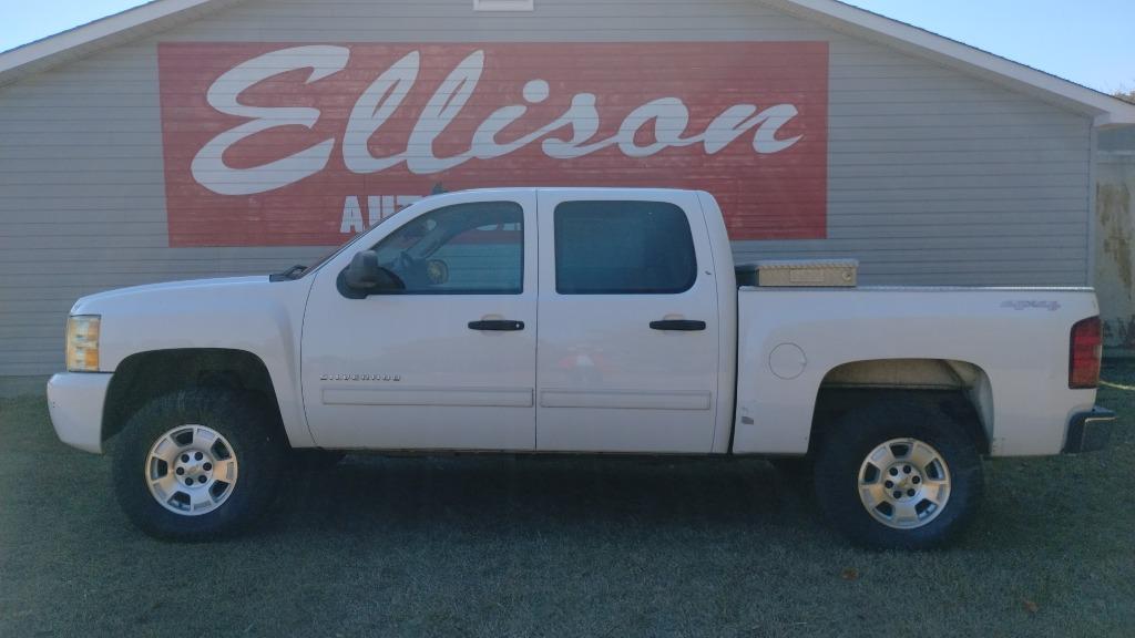 2010 Chevrolet Silverado 1500 LT