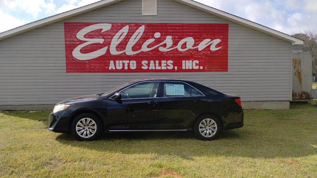 2013 Toyota Camry LE