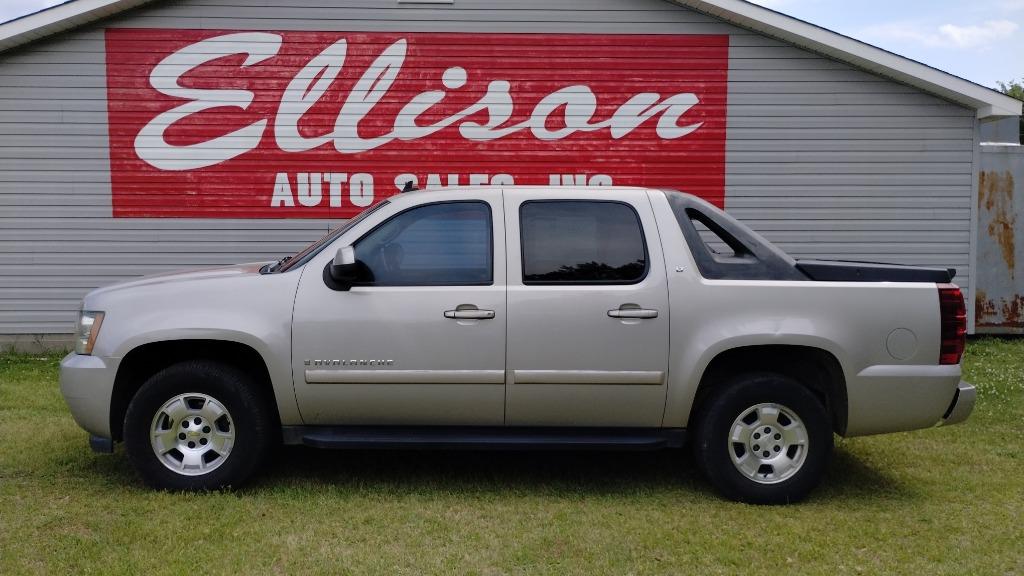 2007 Chevrolet Avalanche LT