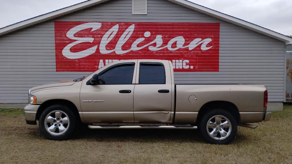 2005 Dodge Ram 1500 Pickup SLT