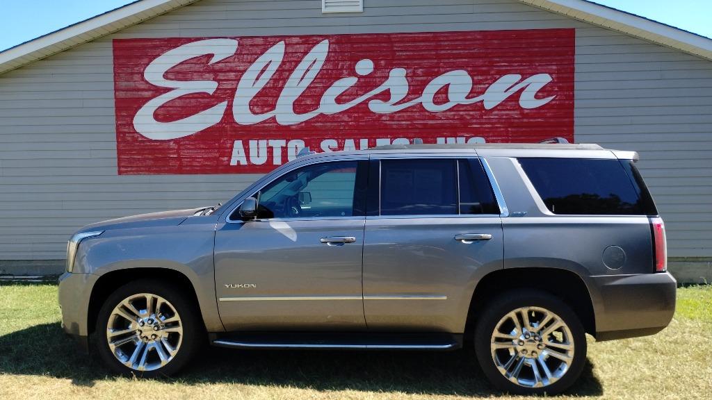 2018 GMC Yukon