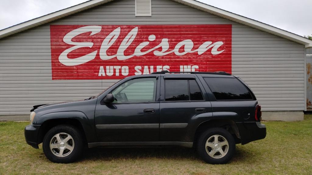 2005 Chevrolet TrailBlazer LS